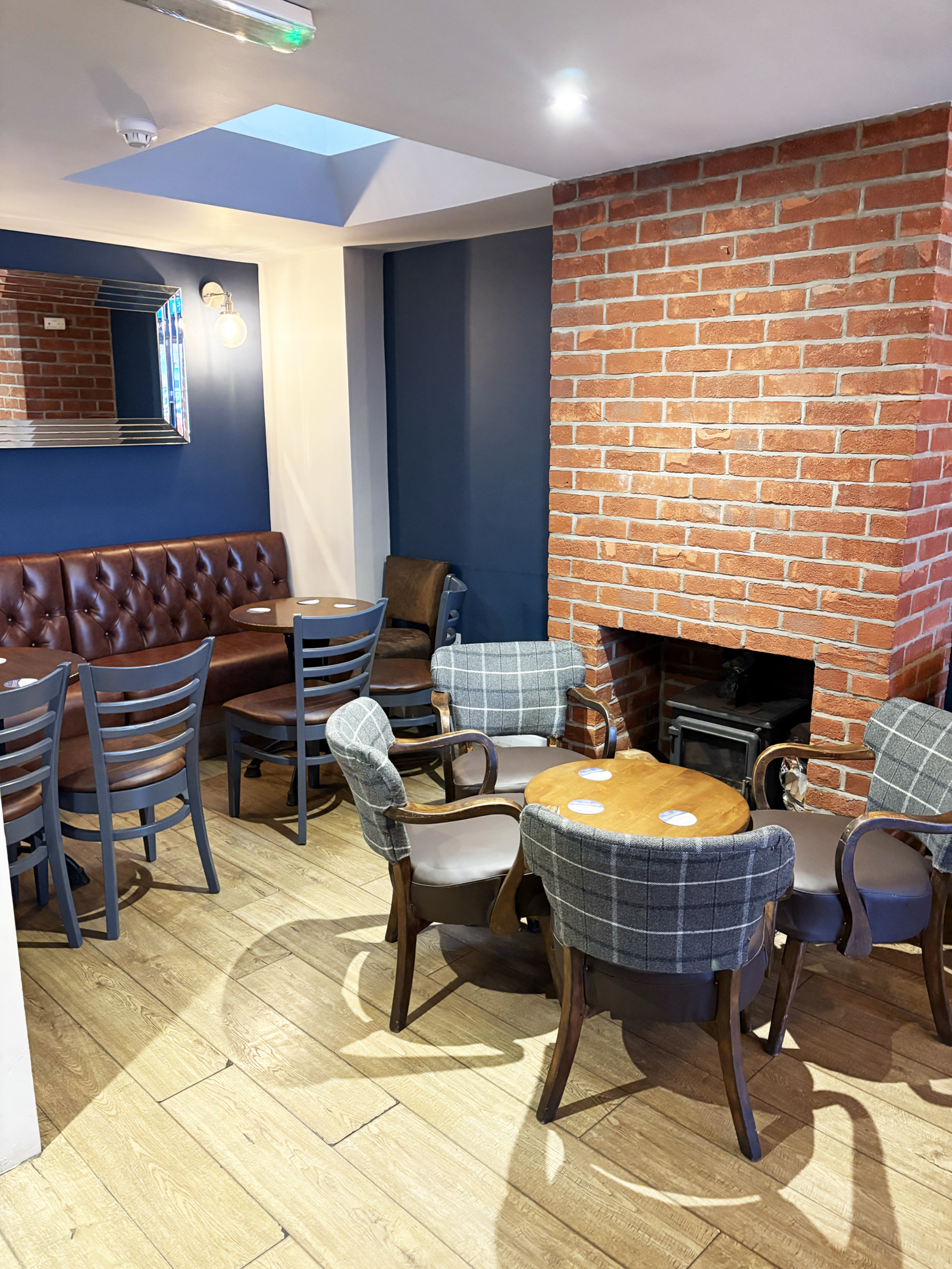 Inside Inn The Dog House Chorley